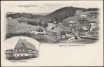 Cämmerswalde i. Sa. Gasthaus Lösermühle Nieder