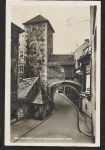 Meißen Das Görnische Tor Jahrtausendfeier 1929