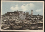 Brocken Harz Brocken Hotel 1931