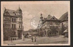 Nordhausen Rathaus 1932