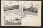 Reifland Bahnhof Schule Restauration Gasthaus