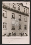 Foto AK Hohentanne Amtsh. Zwickau Wohnhaus 1914