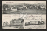 Mühlau Schule Postamt Fabrik Kayser & Co.