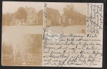 Foto AK Klitzschen Mockrehna 1905