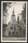 Lützen Gustav Adolf Denkmal mit Kapelle 