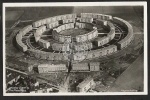 Leipzig Lössnig Der Rundling Fliegeraufnahme