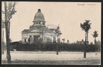 Chemnitz Krematorium 1913
