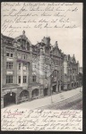 Chemnitz Centaltheater 1904 Jugendstil