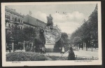 Berlin Neukölln Hohenzollernplatz Reiterdenkma