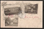 Juhöhe Prinzenstein Wirtshaus Laudenbach Amt W