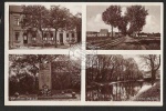 Lentzke Kirchsteins Gasthaus Denkmal Rhin Sied