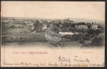 Dippoldiswalde Gesamtansicht 1902