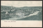Rosswein Mulde Fabrik Fabriken 1903