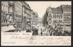 König Johann Strasse Cafe Puppenfabrik Flinzer