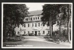 Diätsanatorium Glaubitz - Riesa 1958 Leckwitz