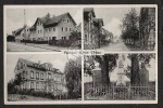 Pethau Kr. Zittau schule Ehrenmal Hauptstr. Ne