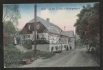 Talmühle Hintergersdorf 1920