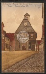 Bergen Rathaus erbaut 1704