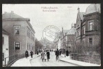 Hildburghausen Bernhardtstraße Postamt 1914
