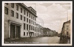 Berlin Die Reichskanzlei und Blick in die Wilh