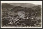 Amorbach Unterfranken Luftbild 1935