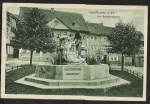 Nordhausen Baltzerbrunnen 1927