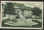 Nordhausen Baltzerbrunnen 1927 