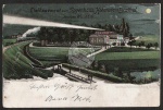 Litho Hohenstein Ernstthal Etablissement zum