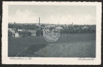 Glauchau Teilansicht Heimatfest 1928 Das Fest