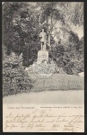 Eberswalde Dankelmann Denkmal enthüllt 1905