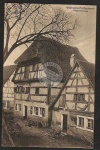 Wolframs Eschenbach Pfründnerhaus