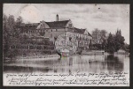 Konstanz Bodensee Inselhotel 1901