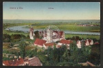 Strehla Elbe Schloss 1915