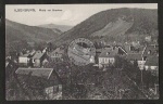 Ilsenburg Harz mit Brocken