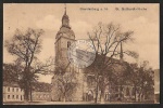 Brandenburg a. H. St. Gotthard Kirche 1919