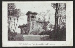 Ostende Parc Leopold Le Pavillon Feldpost