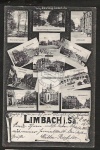 Limbach Sachsen Gartenstraße Ludwigsplatz West