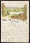 Litho Erichsruh a. Bentherberg b. Hannover