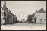 Saarburg Matheyplatz Saargemünderstraße