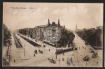 Berlin Charlottenburg Knie 1908 