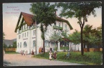 Berthelsdorf Erzgebirge Hänels Restaurant Gast