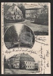 Nedaschütz Mühle Nedaschützer Tal Schloss
