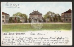 Fürstenried Schloss 1901