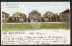 Fürstenried Schloss 1901 