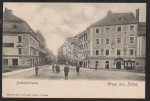 Zittau Bahnhofstrasse Cafe zur Reichspost