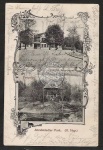 Altrahstädter Park 1905