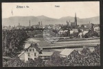 Zittau Total Wohnhaus 1917