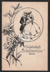 Chemnitz Gesellschaft Edelweiss 1918