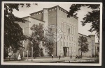 Chemnitz Industrie Schule 1935