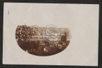 Pirna Posta Elbe ablegender Dampfer 1917